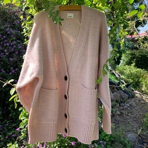 Babaà No. 17 Coat Rosè